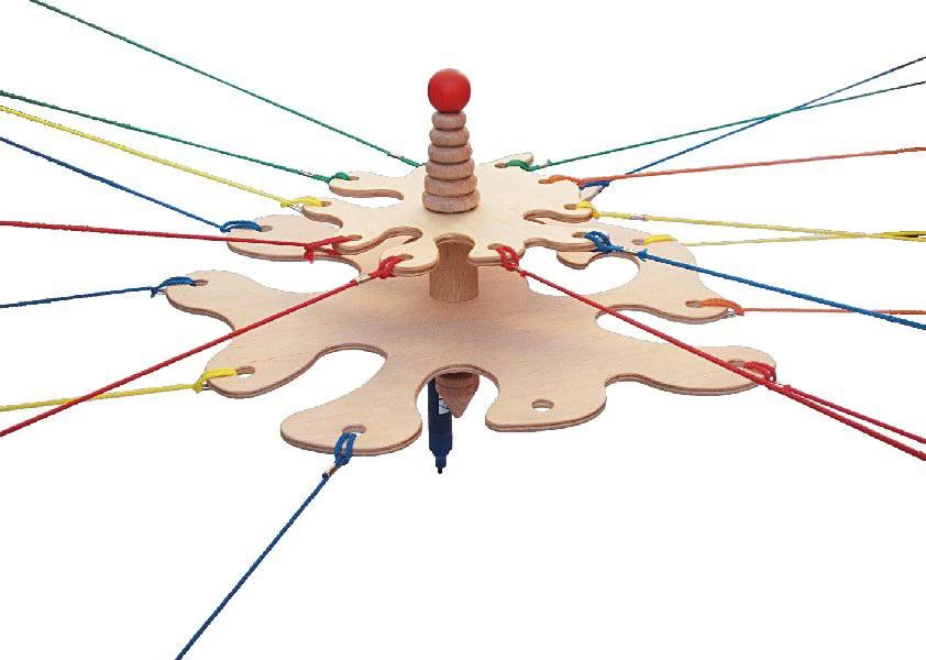 Karl-Schubert-Gemeinschaft - Houten Spellen Mammoet Cooperatief Tekenspel Tot 20 Personen - Afbeelding 3