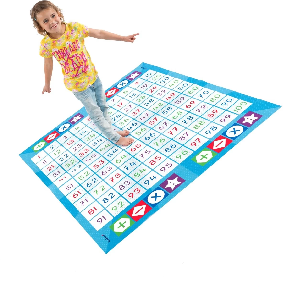 Twister Cijferspel - Afbeelding 4