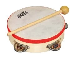 Voggenreiter Kindermuziekinstrumenten Voggys Kleine Tamboerijn Met Trommelvel