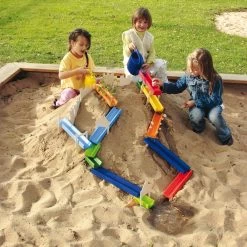 Erzi Erzi Water- En Knikkerbaan