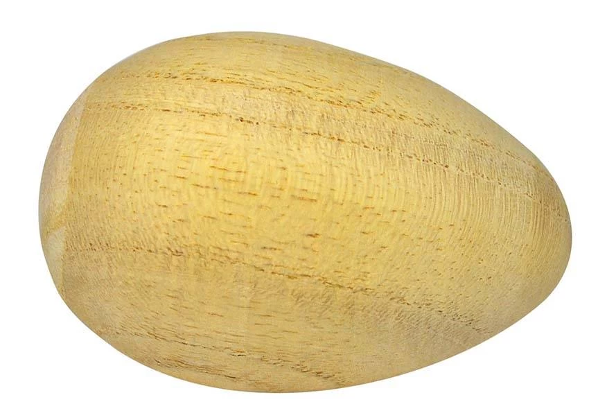 Voggenreiter Kindermuziekinstrumenten Shaker Ei Van Mooi Hout