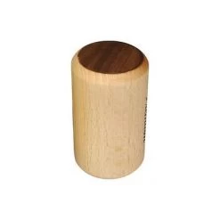 Voggenreiter Kindermuziekinstrumenten Shaker Hout - Baby Rattle 'dag' Heldere Klank