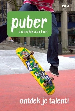 Pica Uitgeverij Kinderboeken Pubercoachkaarten - Coachkaarten Voor Pubers