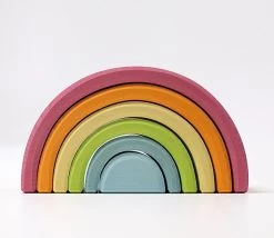 Grimms Grimms 6-delige Regenboog, Pastel