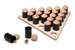 Karl-Schubert-Gemeinschaft - Houten Spellen Luisterwonder Hoormemory Voor 2 Personen En Groepen