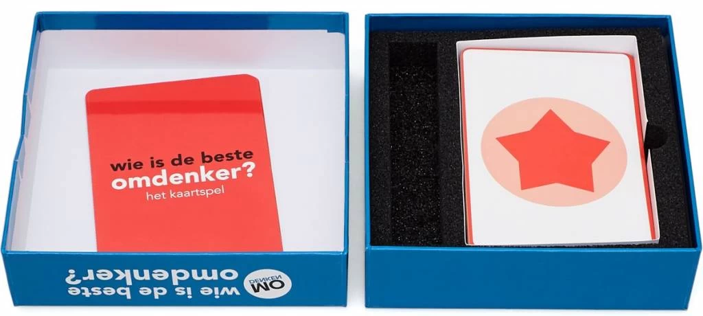 Omdenken - Anders Leren Denken Wie Is De Beste Omdenker? Spel Voor Kinderen Vanaf 9 Jaar - Afbeelding 2