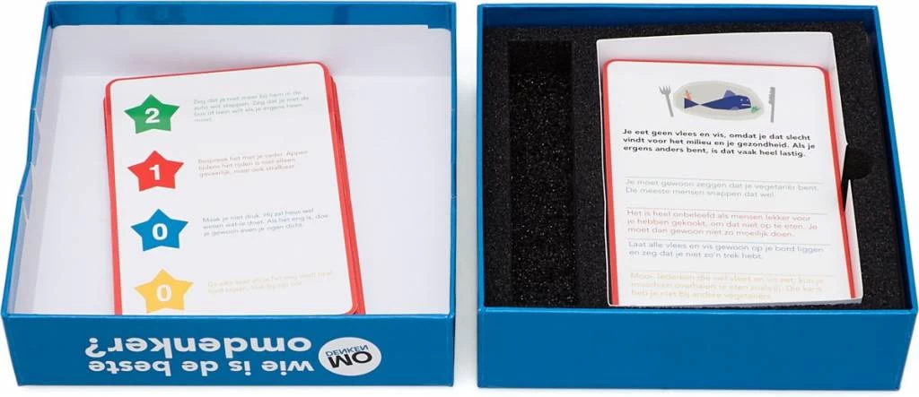 Omdenken - Anders Leren Denken Wie Is De Beste Omdenker? Spel Voor Kinderen Vanaf 9 Jaar - Afbeelding 3