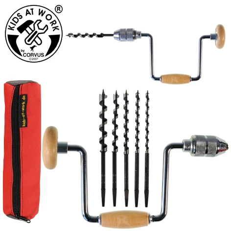 Kids At Work Kindergereedschap Booromslag Voor Kinderen - Afbeelding 3