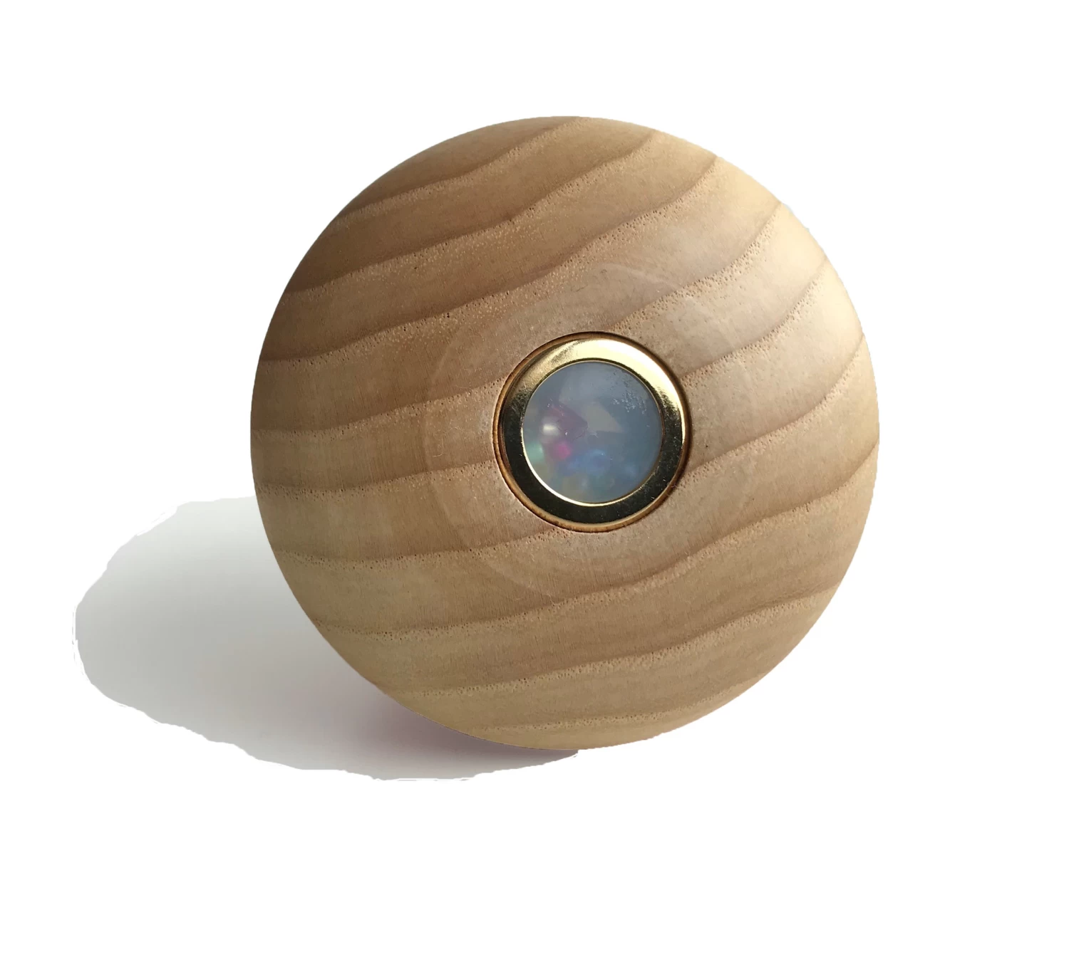 Mader Houten Tollen Houten Caleidoscoop In Prachtige Kleuren - Afbeelding 4