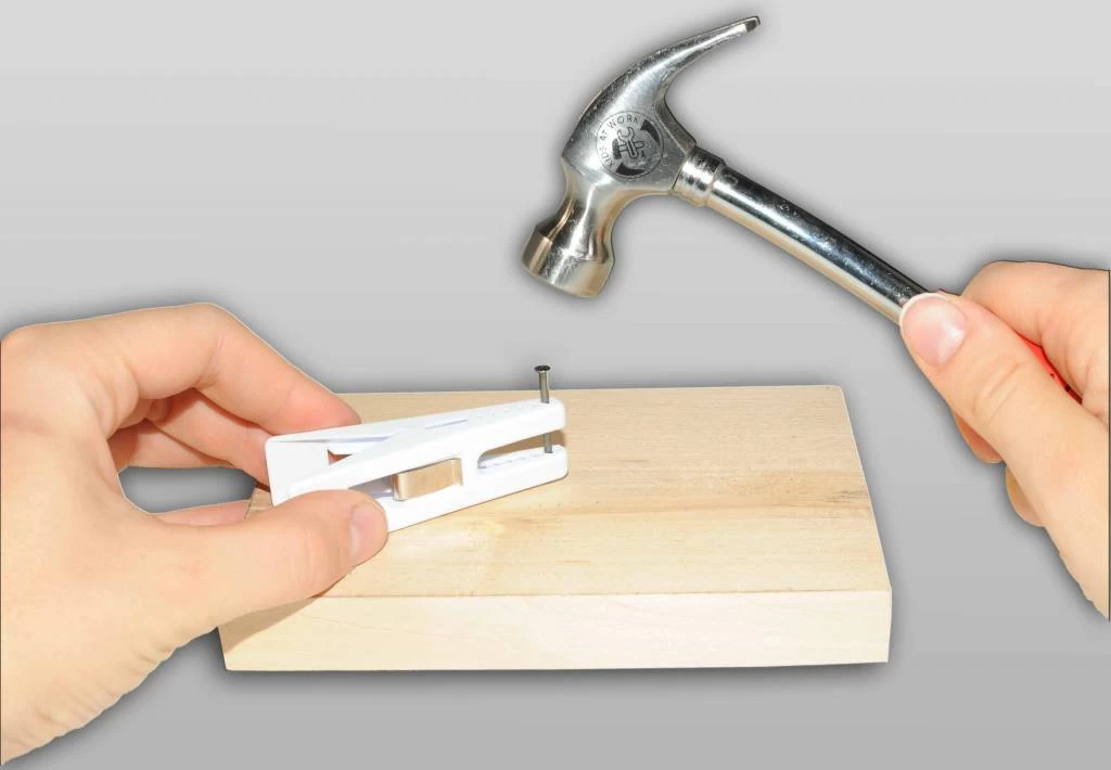 Kids At Work Kindergereedschap Spijkergeleider - Afbeelding 4