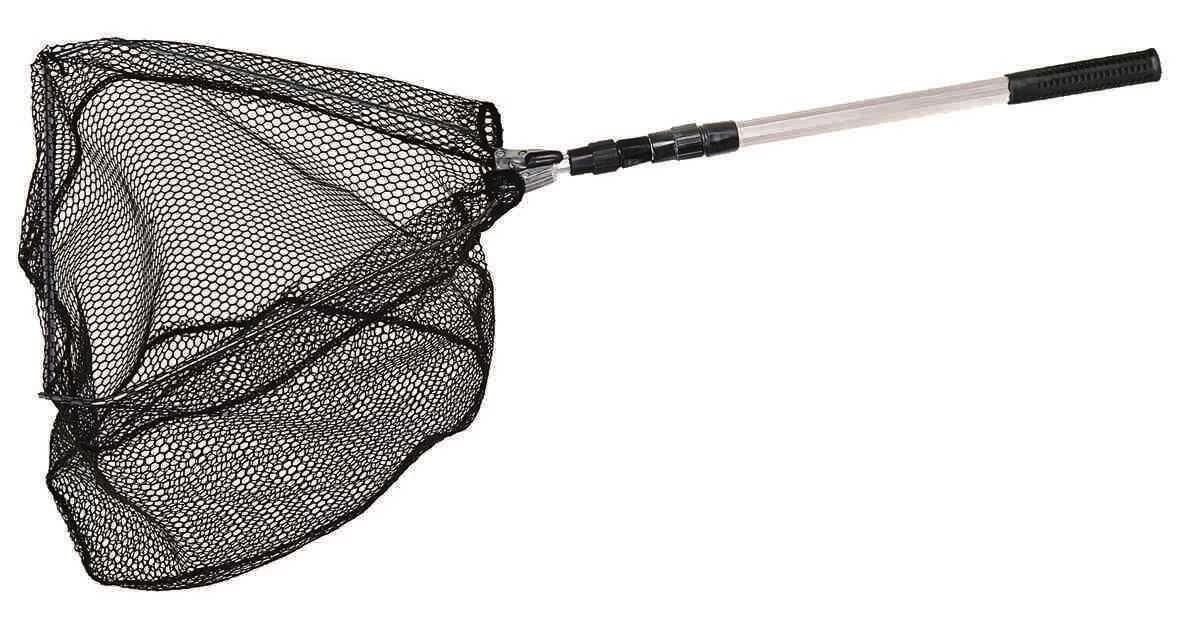 Moses -expeditie Natuur Expeditie Natuur Visnet Met Telscoop Stang - Afbeelding 4