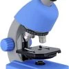 Bresser Bresser Kindermicroscoop 40 X - 640 X Blauw