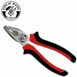 Kids At Work Kindergereedschap Combinatie Tang - Een Hulpje Bij Al Je Klussen