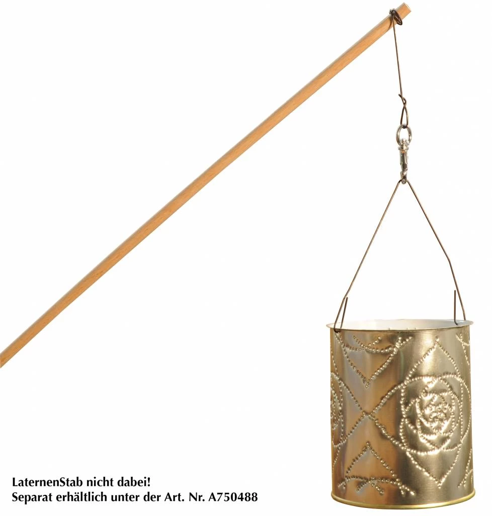 Kids At Work Kindergereedschap Conservenblikkenset Voor Het Maken Van Lampionnen - Afbeelding 3