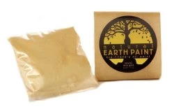 Natural Earth Paint Natuurlijke Kinderverf En Kunstverf Natural Earth Mica (goud) Poeder