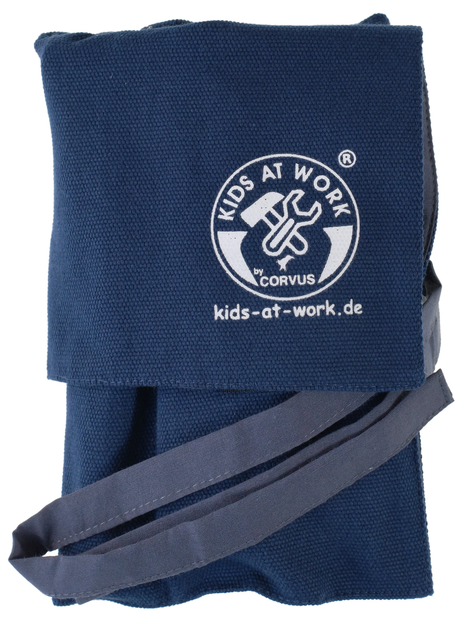 Kids At Work Kindergereedschap Kids At Work Kindergereedschap Etui - Groot Gevuld - Afbeelding 3