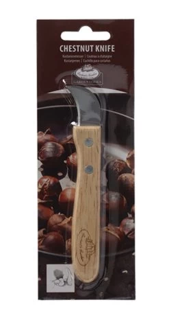 Esschert Design Kastanjemes Voor De Tamme Kastanje