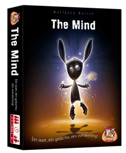 White Goblin Games Spellen White Goblin Games | The Mind