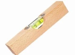 Kids At Work Kindergereedschap Houten Waterpas Voor Kinderen