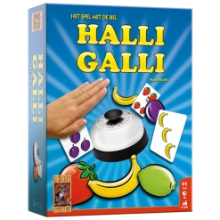 999 Games 999 Games - Halli Galli Original