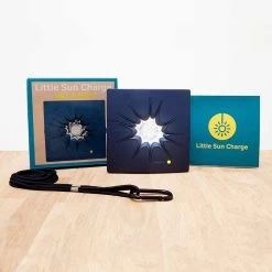 Little Sun Zonne-energie Lampen Little Sun Zonne-oplader Met Lamp