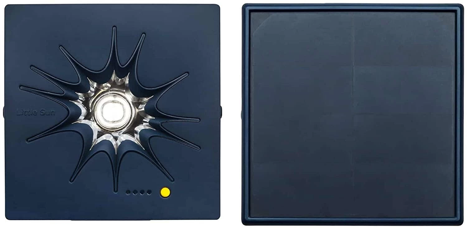 Little Sun Zonne-energie Lampen Little Sun Zonne-oplader Met Lamp - Afbeelding 2