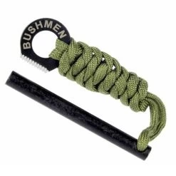 Bushmen Vuurmaker Camouflage Groen