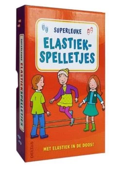 Elastieken Doe Je Met Dit Doosje Met Elastiekspellen