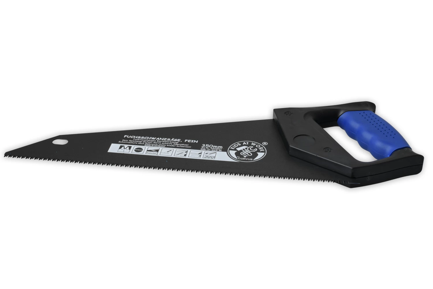 Kids At Work Kindergereedschap Kids At Work Kinderhandzaag Fijn - Afbeelding 2