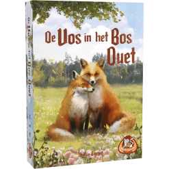 White Goblin Games Spellen Samenwerkingsspel De Vos In Het Bos - Duet