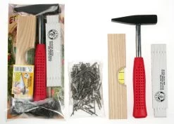 Kids At Work Kindergereedschap Klusset Gereedschap Voor Jonge Kinderen