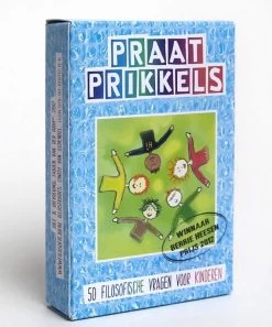 Filosovaardig - De Filosofiejuf Praatprikkels Om Te Filosoferen Met Kinderen