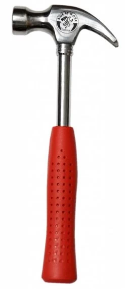 Kids At Work Kindergereedschap Normaal Formaat Klauwhamer Voor Kinderen