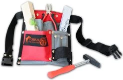 Kids At Work Kindergereedschap Gereedschapsgordel 01 Van Textiel Met Inhoud