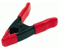 Kids At Work Kindergereedschap Metalen Tentklemmen En Lijmklemmen