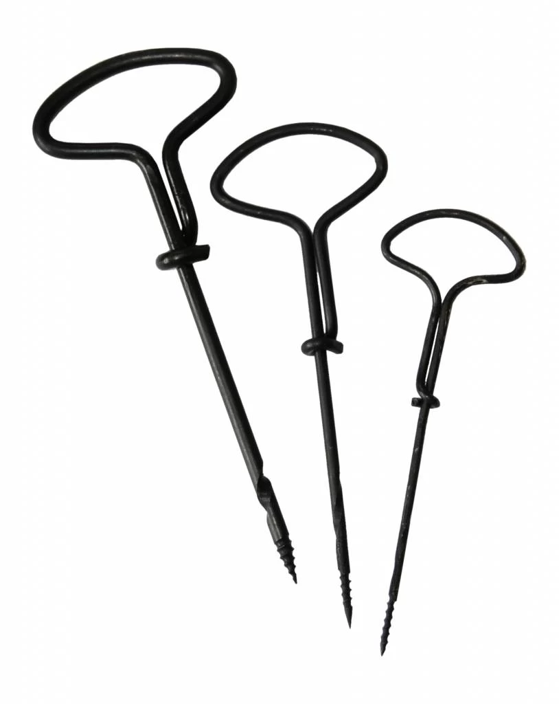 Kids At Work Kindergereedschap Kastanjeboortjes Om Te Knutselen Met Kastanjes - Afbeelding 2