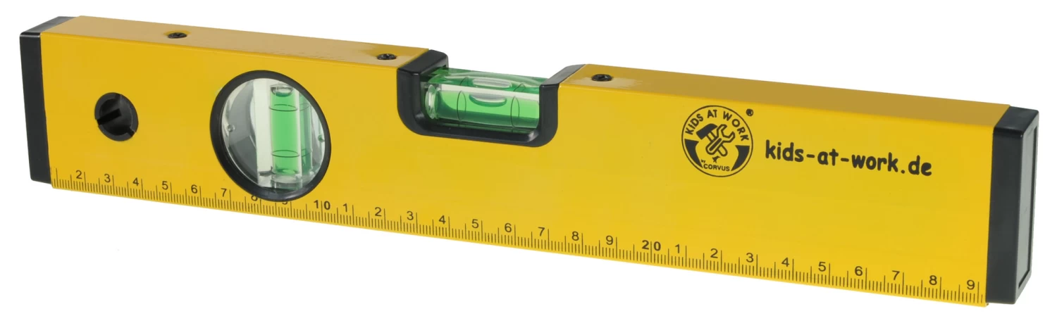 Kids At Work Kindergereedschap Waterpas 30 Centimeter
