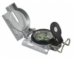 Moses -expeditie Natuur Moses Expedition Natuur Kompas Van Metaal