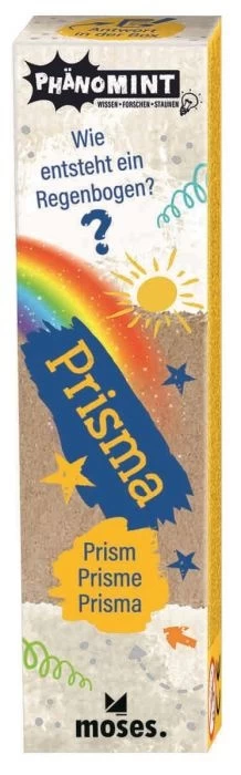 Moses -expeditie Natuur Moses PhänoMINT Prisma