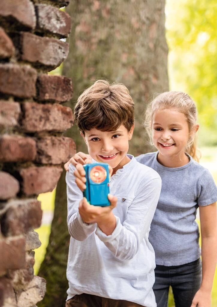 Moses -expeditie Natuur Expeditie Natuur Morse Codelamp - Afbeelding 2