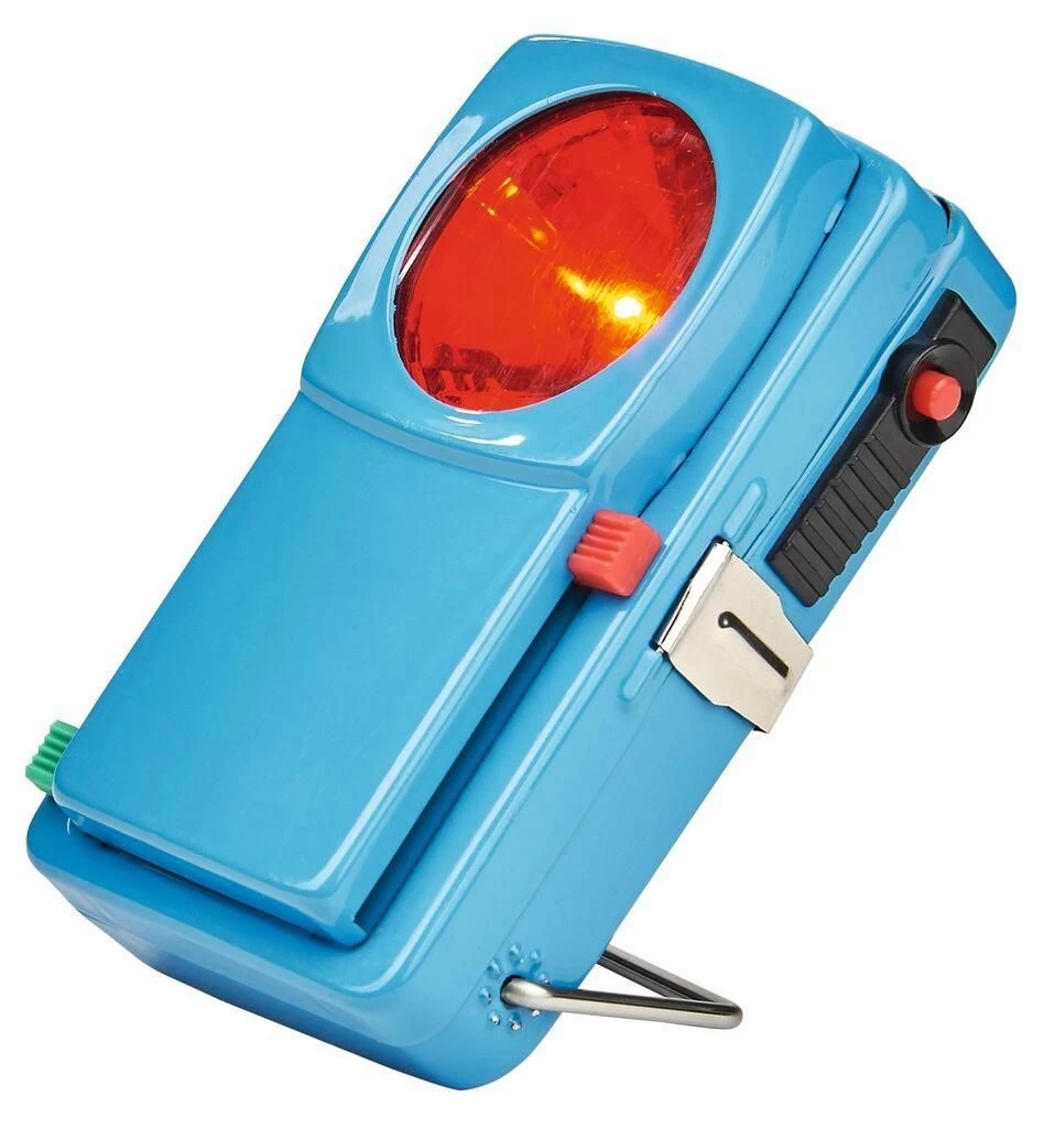 Moses -expeditie Natuur Expeditie Natuur Morse Codelamp - Afbeelding 5