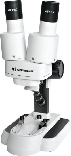 Bresser Bresser Junior Binocular Microscoop, 20X