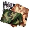 Camouflage Doeken In 3 Kleuren