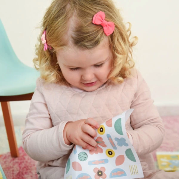 Poppik Poppik My First Sticker - Oceaan - Afbeelding 2