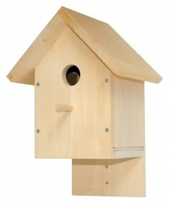 Kids At Work Kindergereedschap Nestkastje Voor Vogels DIY