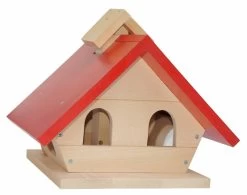 Kids At Work Kindergereedschap Vogelvoederhuisje Bouwpakket