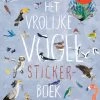 Lemniscaat Het Vrolijke Vogel Stickerboek Met Meer Dan 200 Stickers