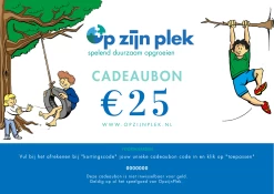 Cadeaubon Feestelijk Verpakt - Thuisgestuurd