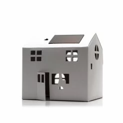 Litogami Zonne-energie Bouwpakketten Bouwpakket Winkel Met Zonnepaneel