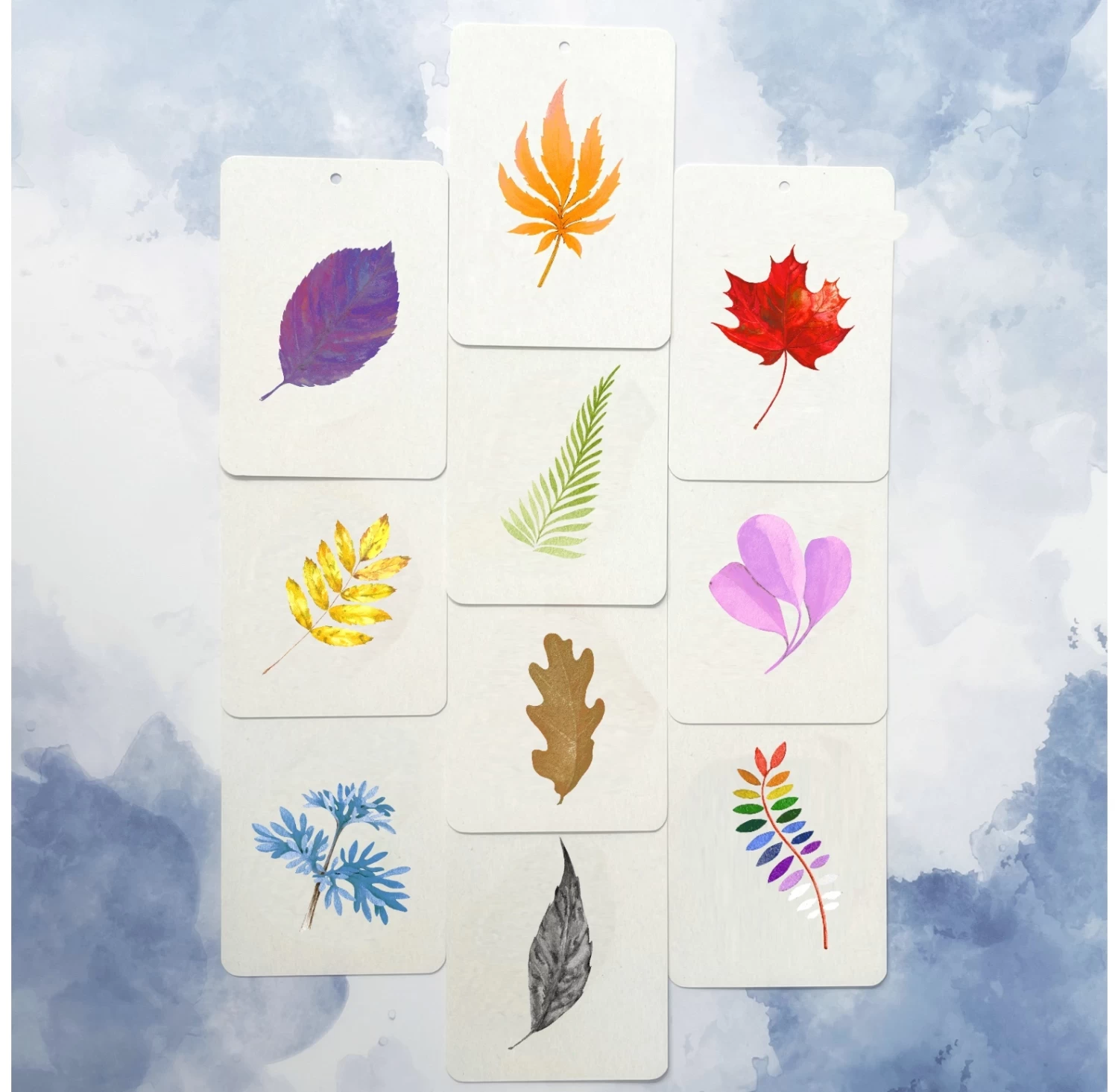 In A Flash Cards In A Flash Kaartset Woodland Friends - Afbeelding 4